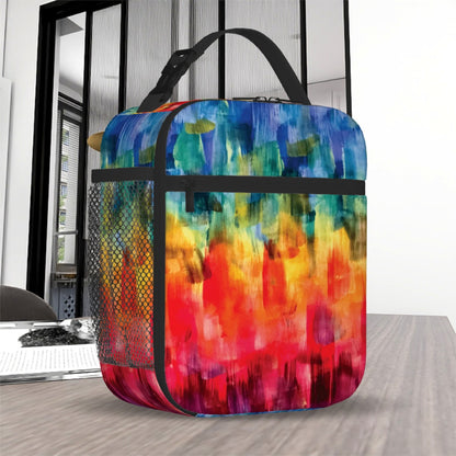 Daphne's Rainbow Surprise Lunch Bag