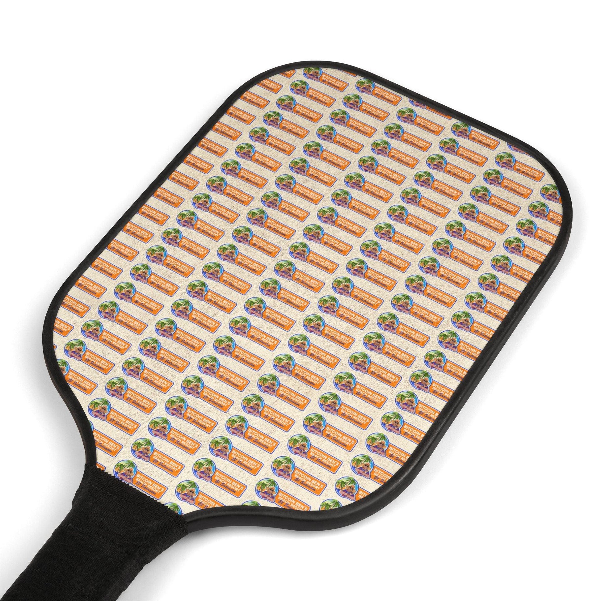 BBCC El Salvador Pickleball Kit - Miniaday Designs, LLC.