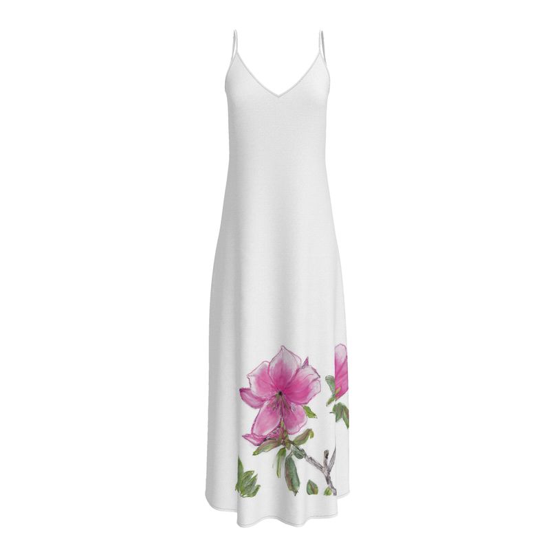 Sweet Azalea Evening Gown