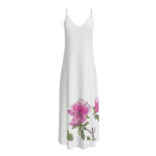 Sweet Azalea Evening Gown