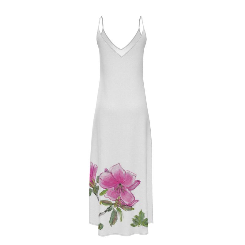 Sweet Azalea Evening Gown