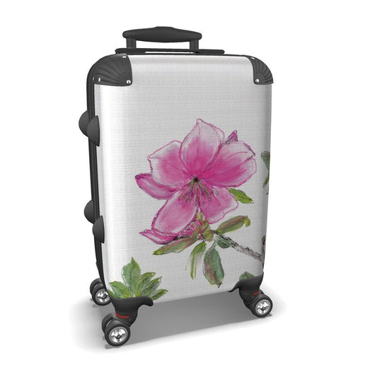Sweet Azalea Suitcase