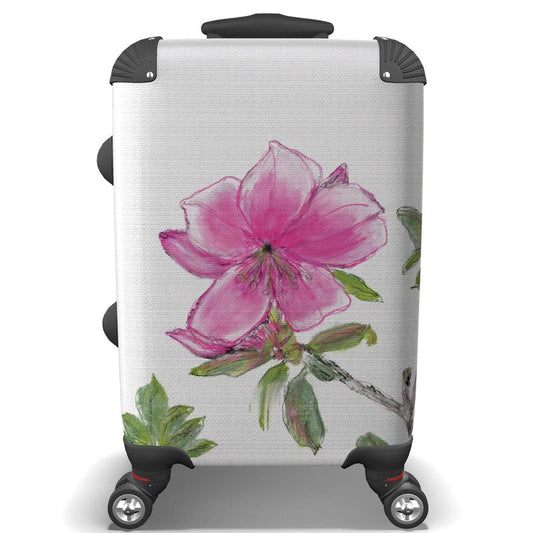 Sweet Azalea Suitcase