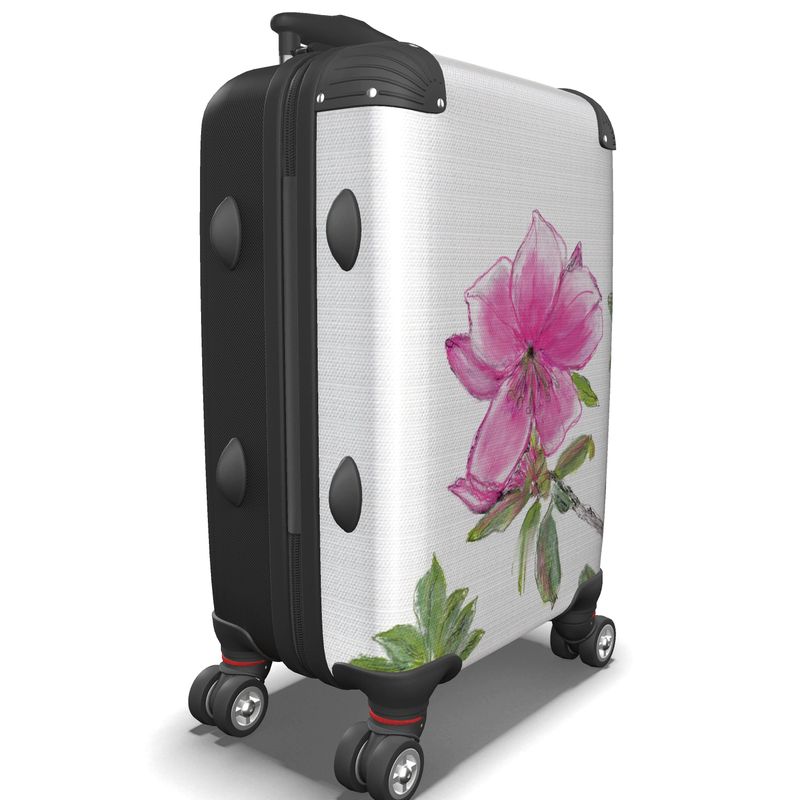 Sweet Azalea Suitcase