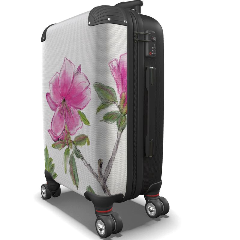 Sweet Azalea Suitcase