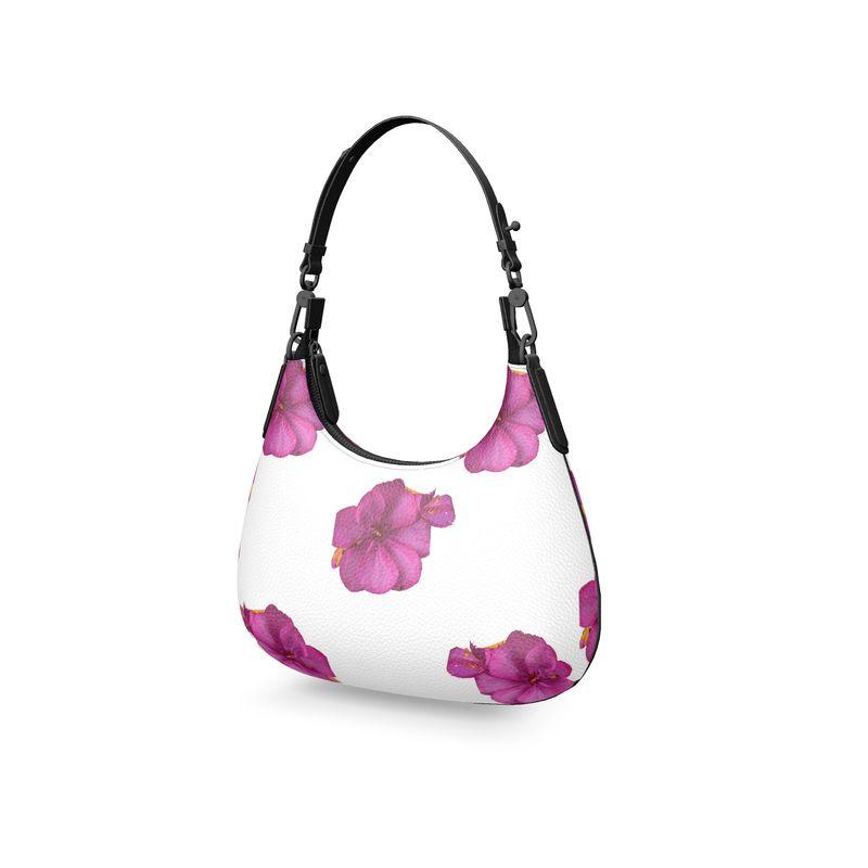 Mini Curve Bag - Miniaday Designs, LLC.