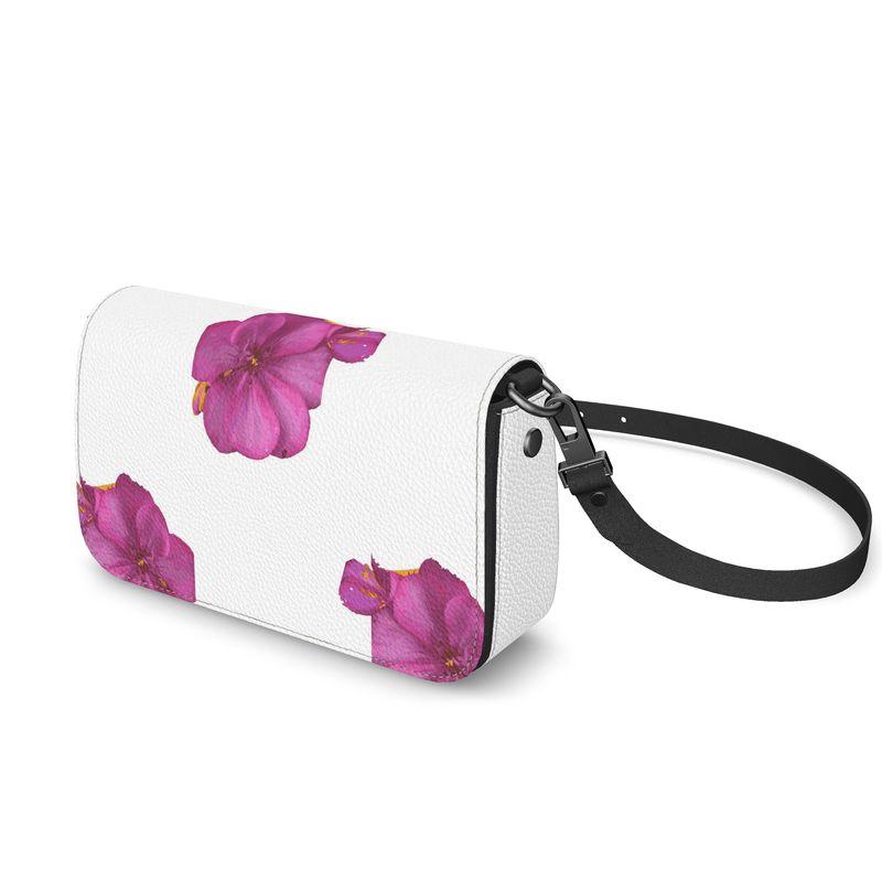 Flap Over Box Bag - Miniaday Designs, LLC.