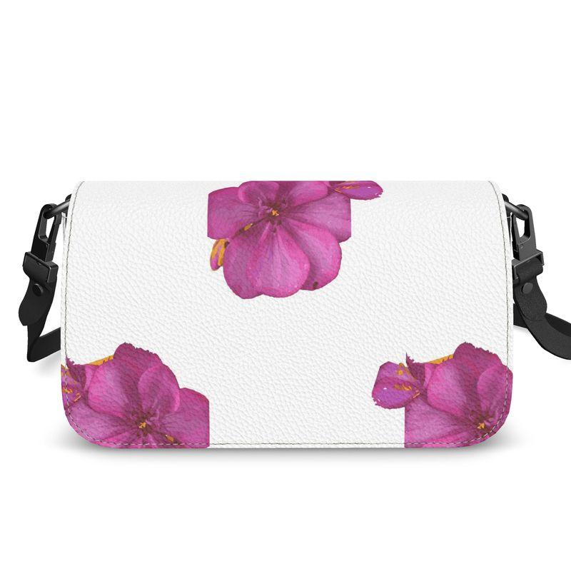 Flap Over Box Bag - Miniaday Designs, LLC.