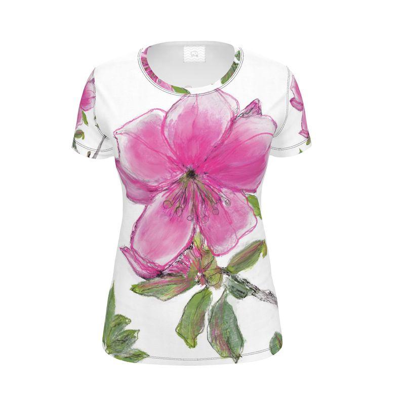 Womens T-Shirt - Miniaday Designs, LLC.