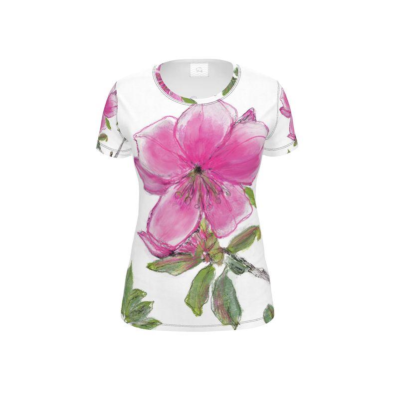 Womens T-Shirt - Miniaday Designs, LLC.