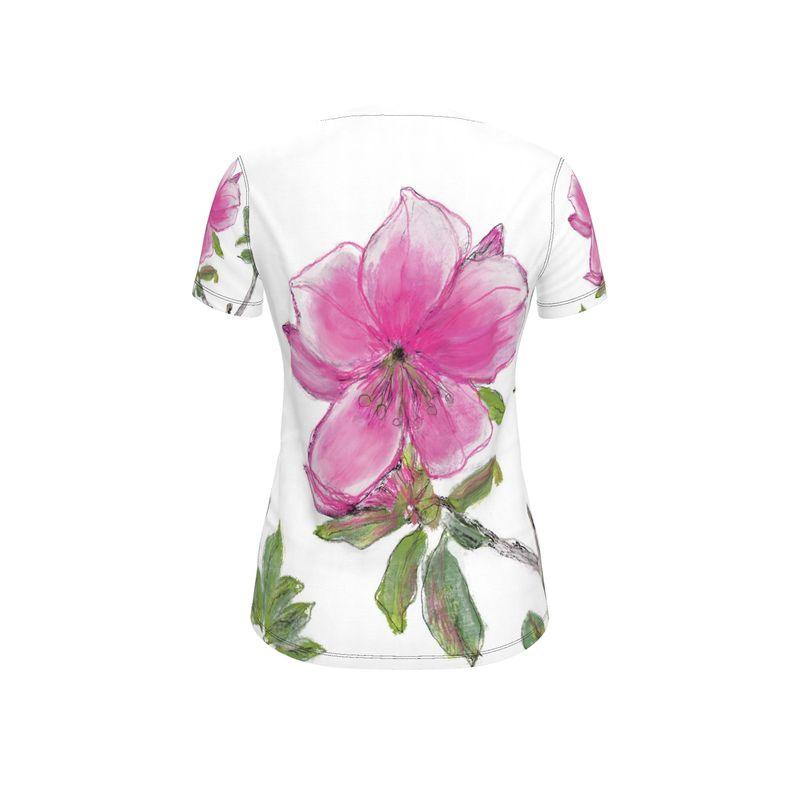 Womens T-Shirt - Miniaday Designs, LLC.