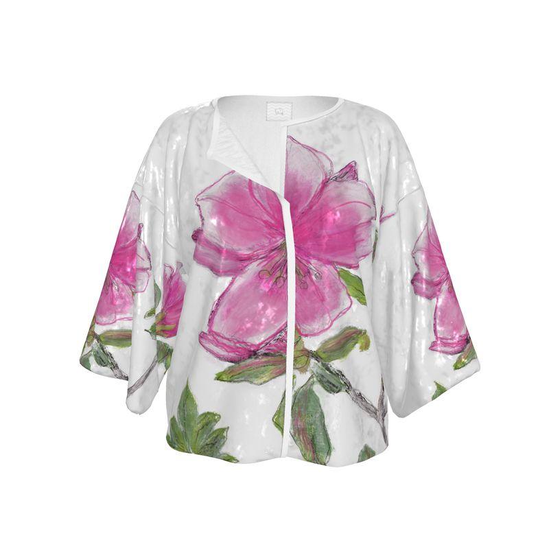 Kimono Jacket - Miniaday Designs, LLC.