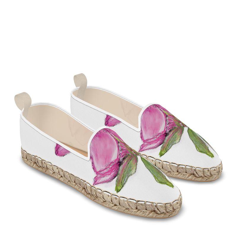 Loafer Espadrilles - Miniaday Designs, LLC.