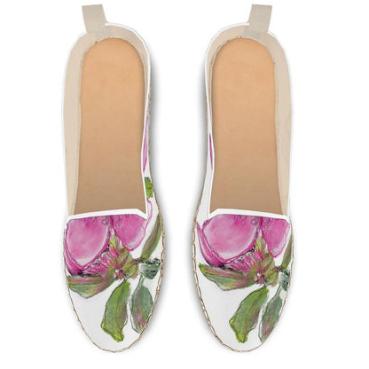 Loafer Espadrilles - Miniaday Designs, LLC.