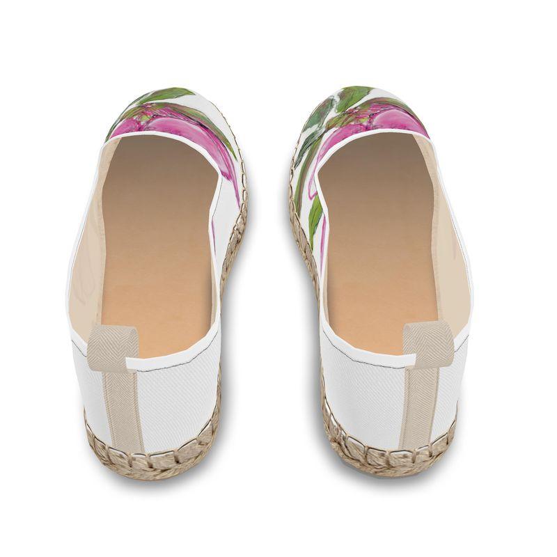 Loafer Espadrilles - Miniaday Designs, LLC.