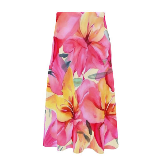 A Tropical Splash of Color