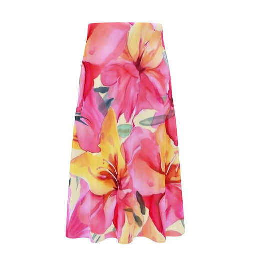 A Tropical Splash of Color