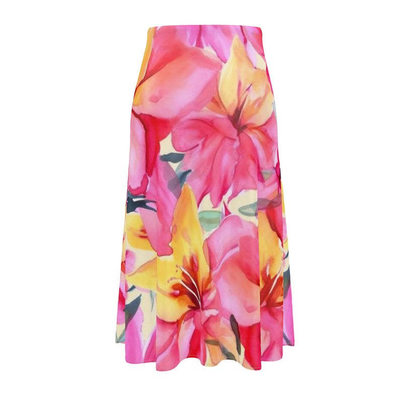 A Tropical Splash of Color