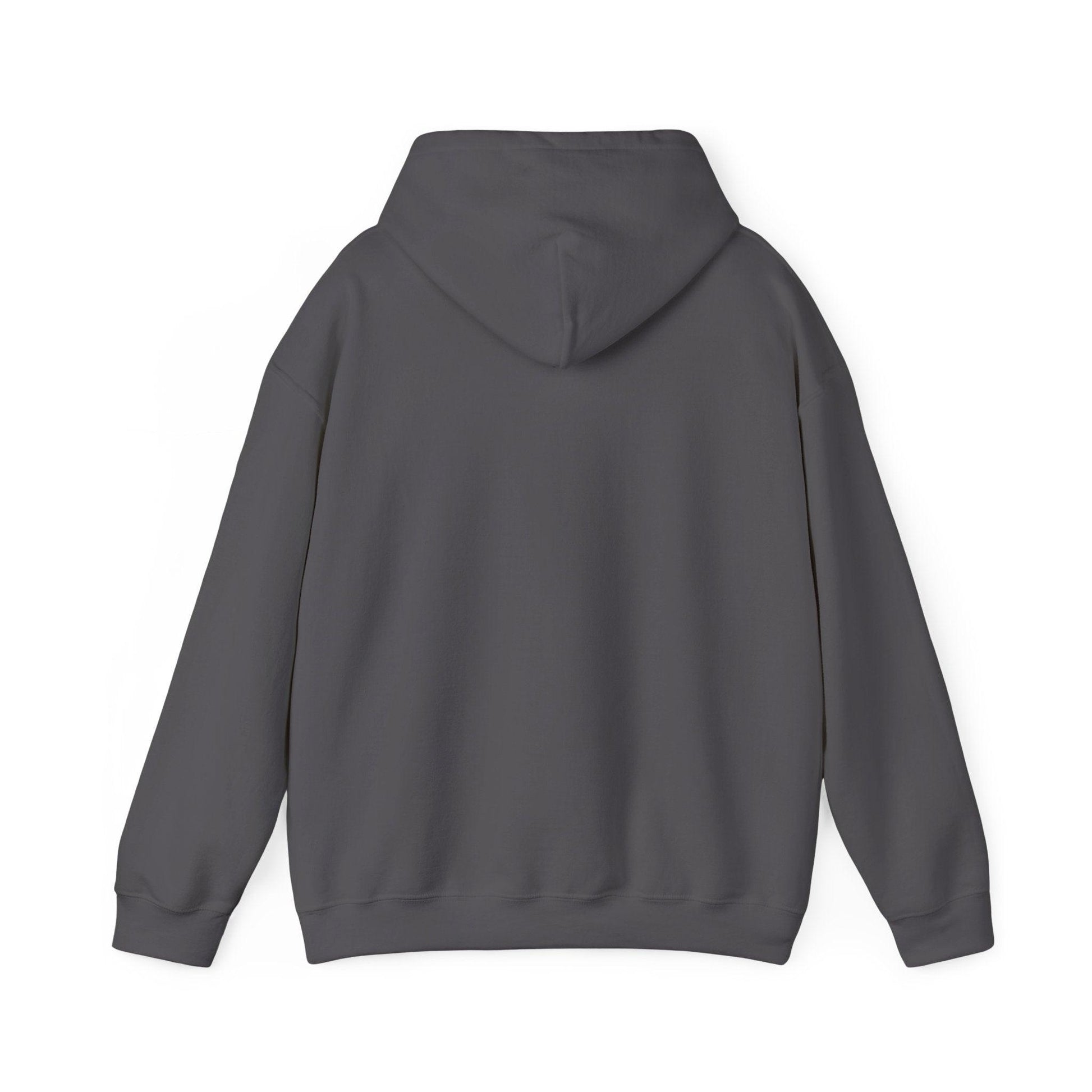 Golden All I Want for Christmas is Bitcoin and Bitcoin Crypto TreeUnisex Heavy Blend™ Hooded Sweatshirt - Miniaday Designs, LLC.