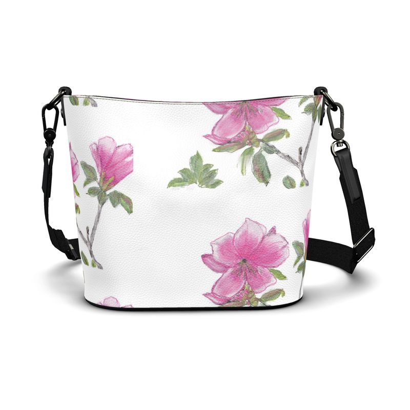 Penzance Large Leather Bucket Tote