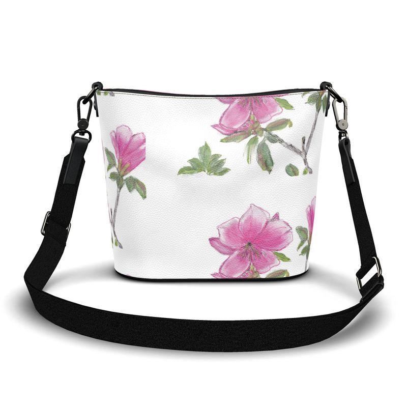 Penzance Large Leather Bucket Tote