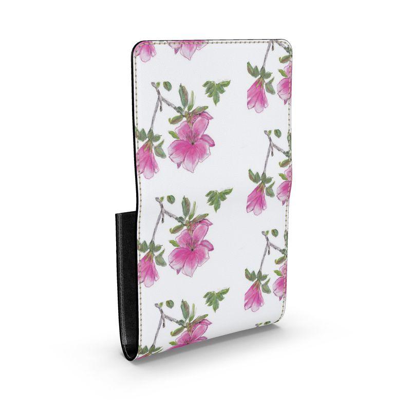 Small Leather Foldover Purse - Miniaday Designs, LLC.