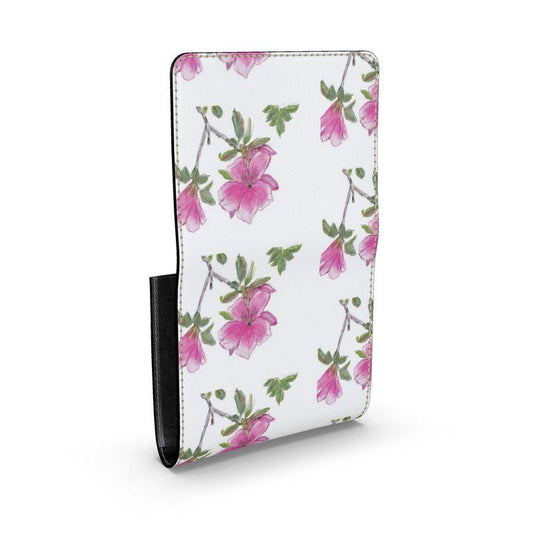Small Leather Foldover Purse - Miniaday Designs, LLC.