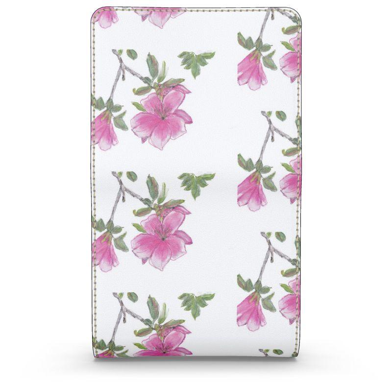 Small Leather Foldover Purse - Miniaday Designs, LLC.