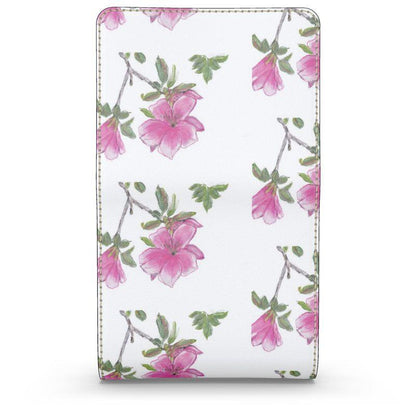 Small Leather Foldover Purse - Miniaday Designs, LLC.