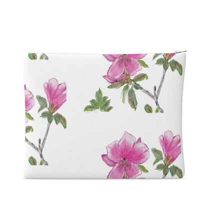 Leather Clutch Bag - Miniaday Designs, LLC.