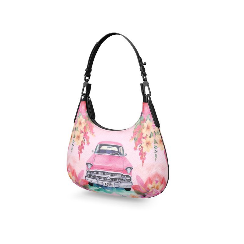 Mini Curve Bag