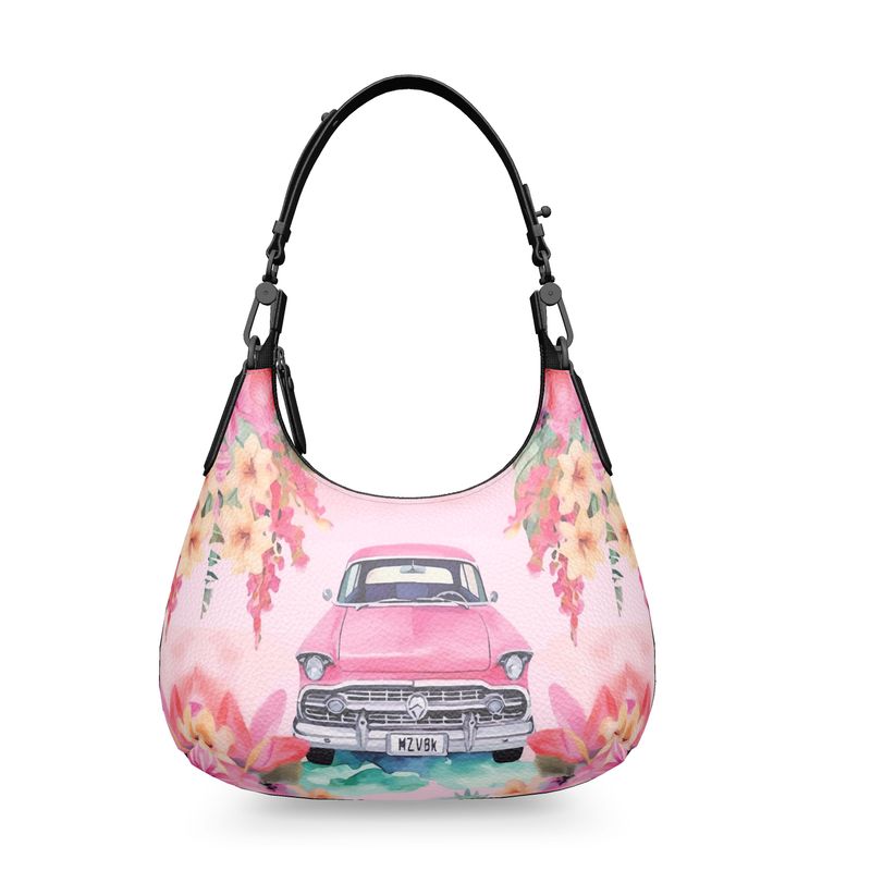 Mini Curve Bag