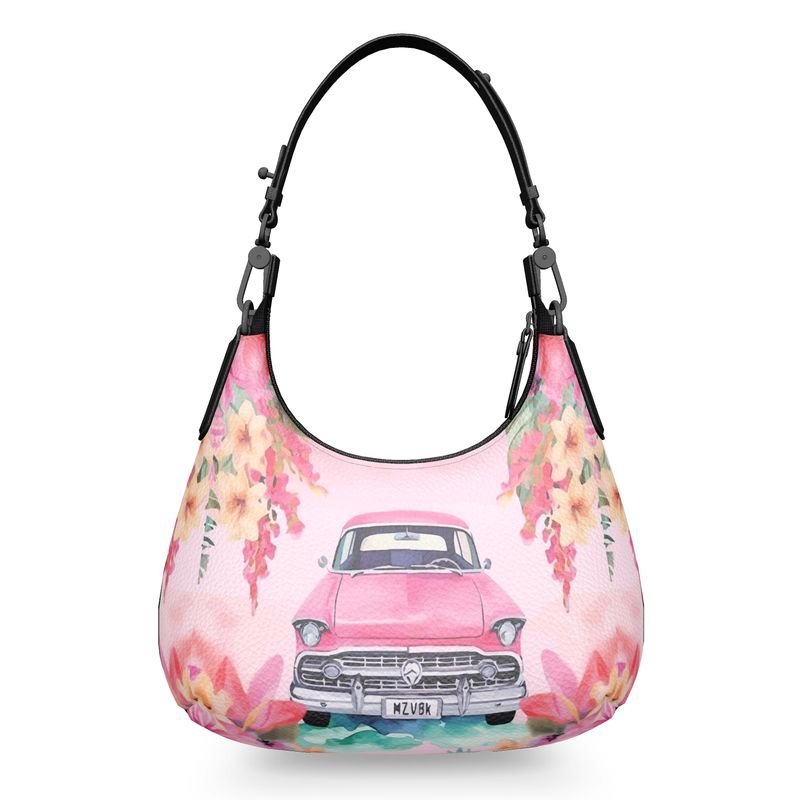 Mini Curve Bag