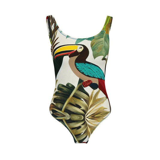 Tropical Toucan Collection by Miniaday Designs, LLC.