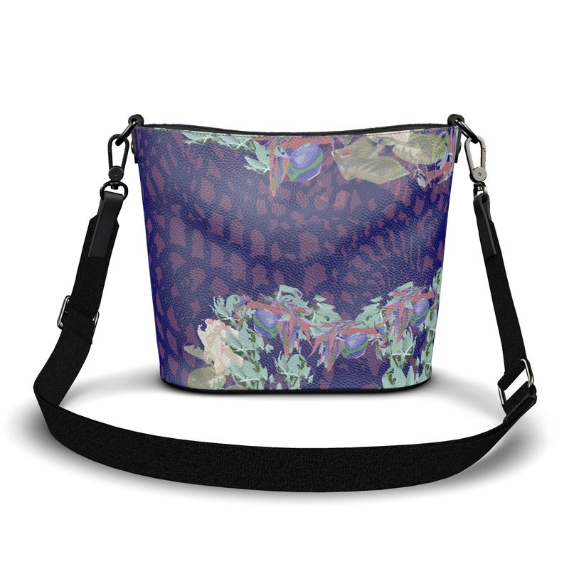 Penzance Large Leather Bucket Tote