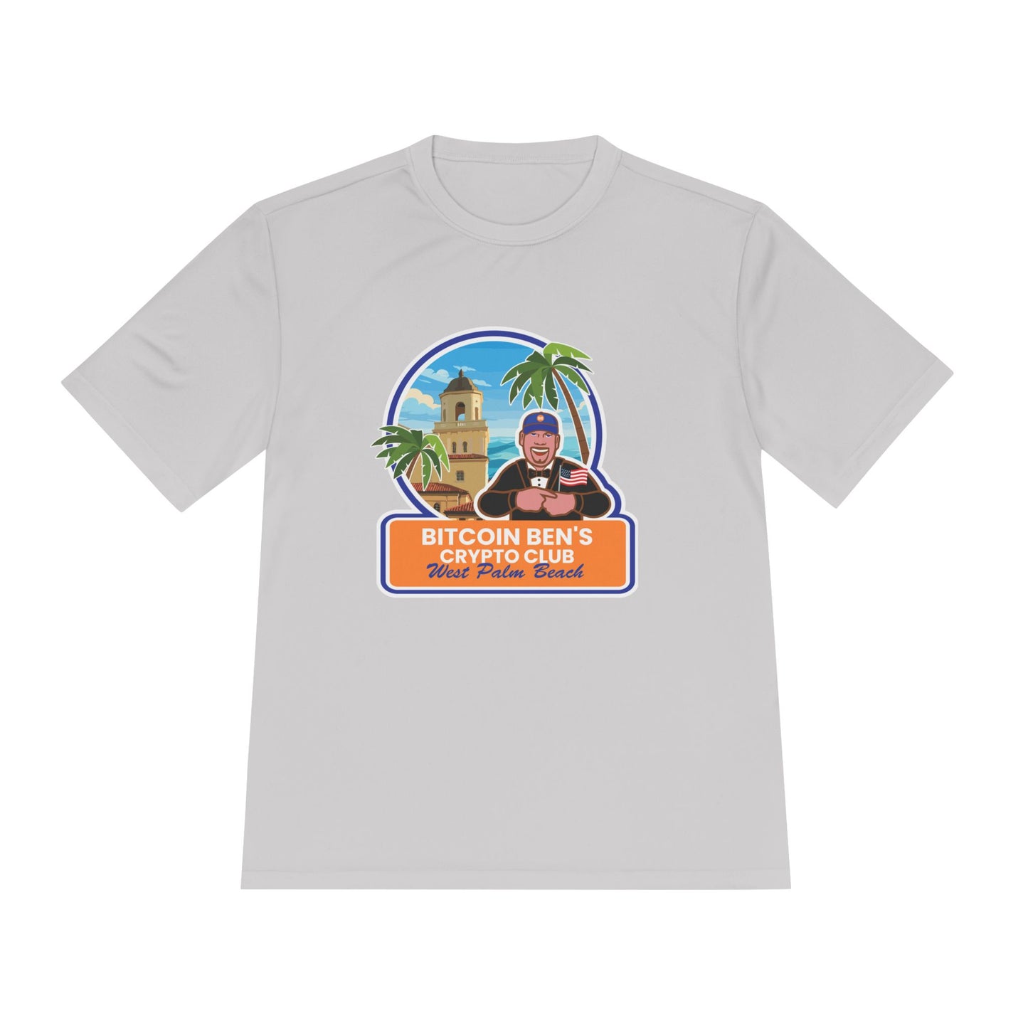 BBCC West Palm Beach Unisex Moisture Wicking Tee