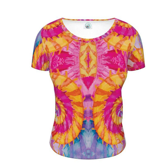 Psychedelic Harmony: Spiral Symphony Collection by Miniaday Designs LL - Miniaday Designs, LLC.
