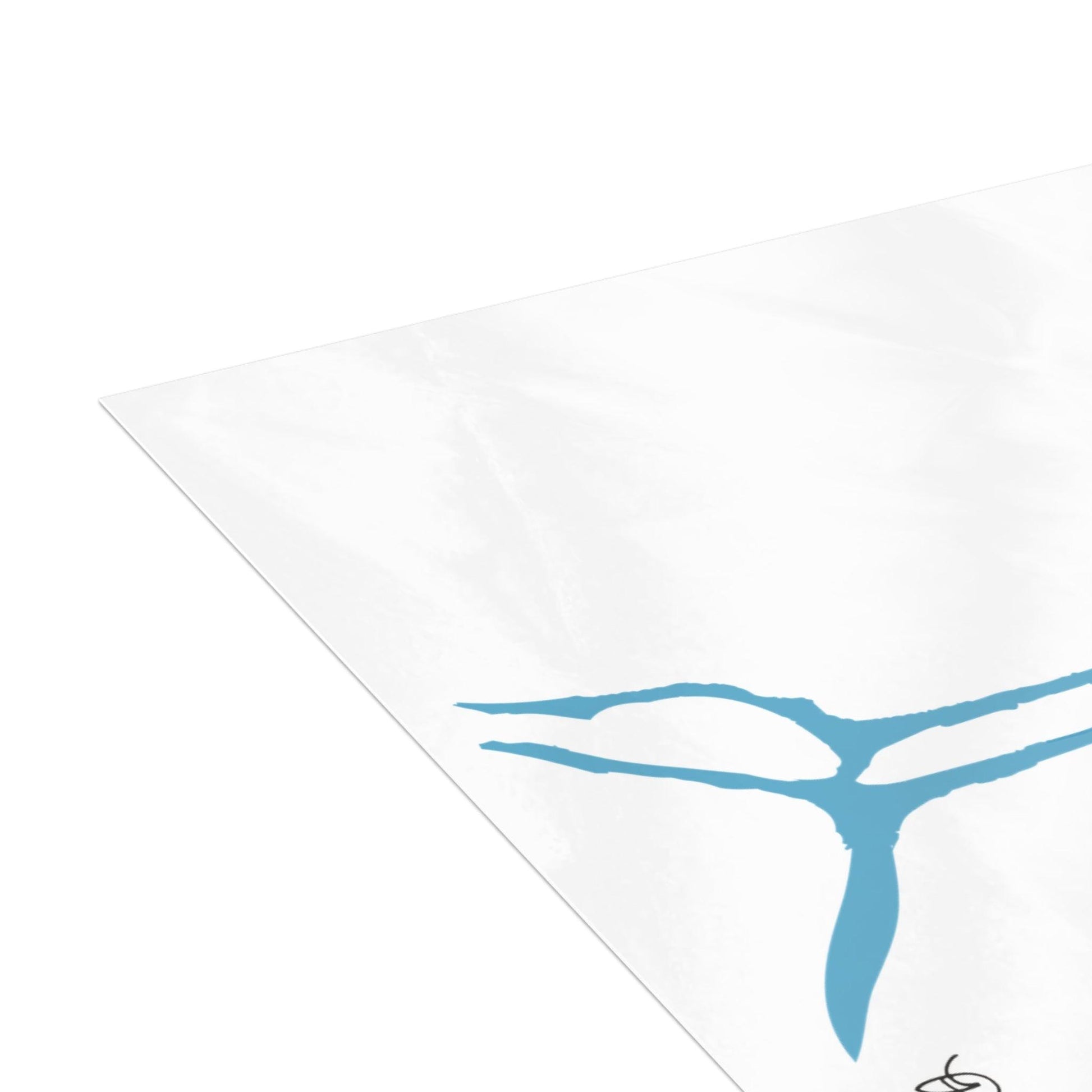 Miniaday Designs Sandcrane Postcard Bundles (envelopes not included) - Miniaday Designs, LLC.