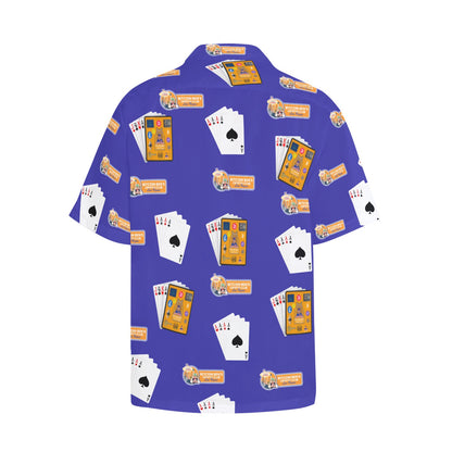 BBCC Las Vegas Dealer Hawaiian Shirt