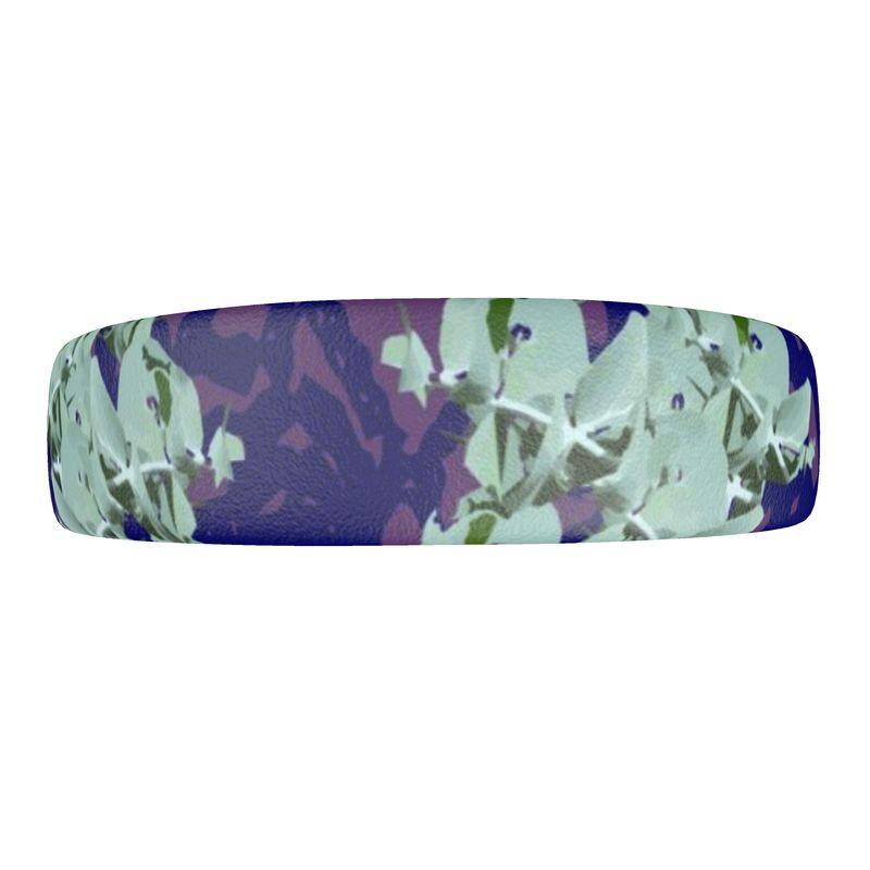 Leather Headband - Miniaday Designs, LLC.