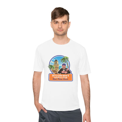 BBCC West Palm Beach Unisex Moisture Wicking Tee