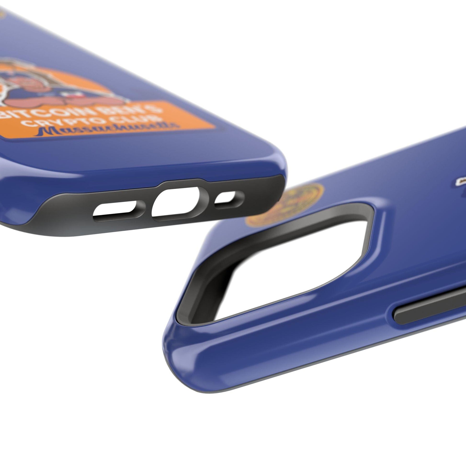 BBCC Massachusetts Magnetic Tough Cases - Miniaday Designs, LLC.
