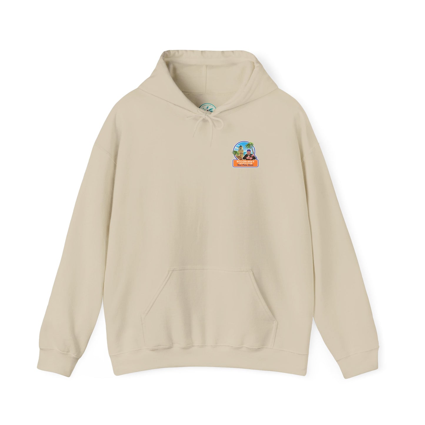 BBCC West Palm Beach Club Unisex Heavy Blend™ Hooded Sweatshirt