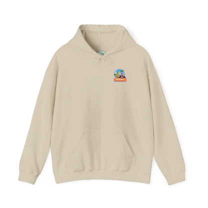 BBCC West Palm Beach Club Unisex Heavy Blend™ Hooded Sweatshirt