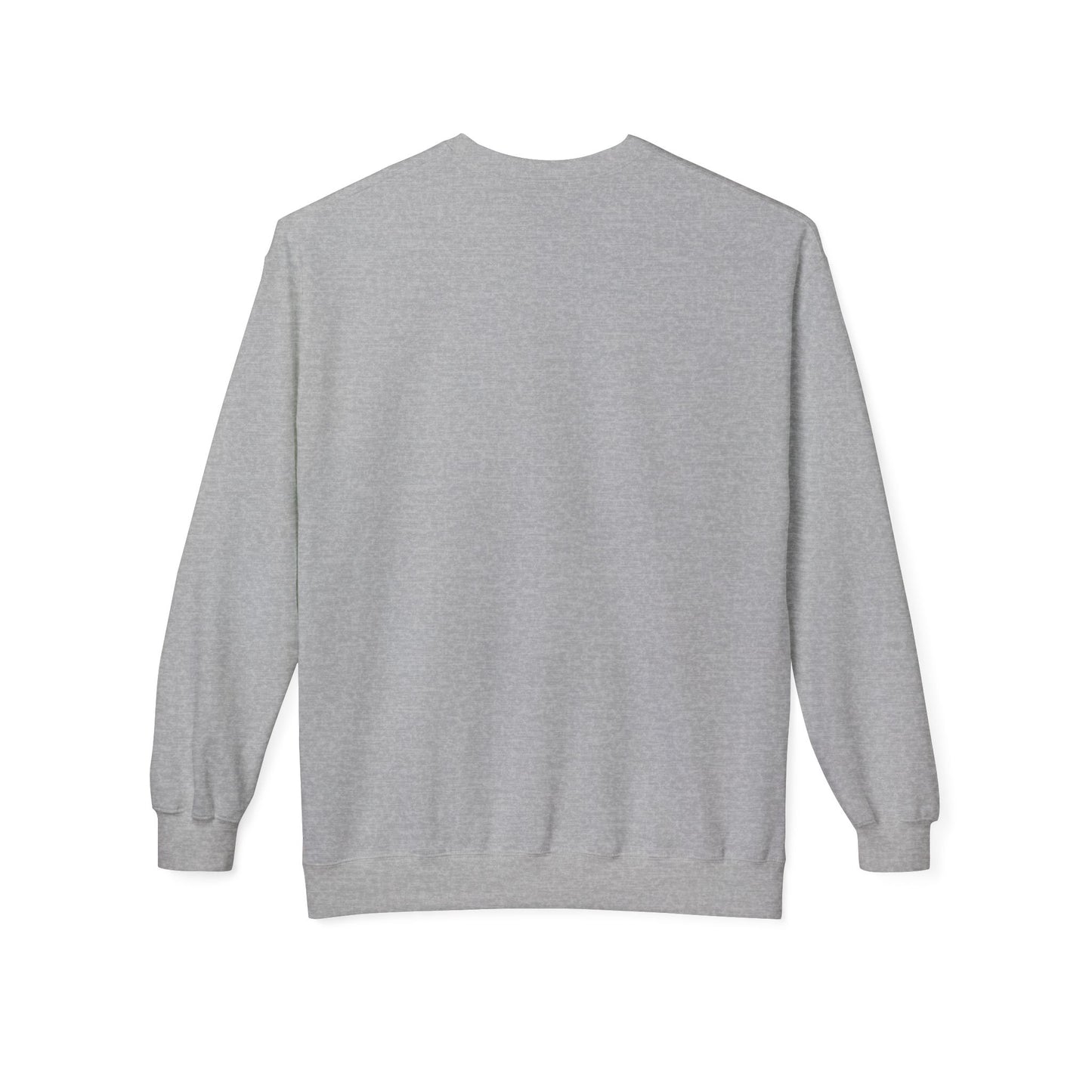 "The Ballot is Stronger Than The Bullet" Unisex Midweight Softstyle Fleece Crewneck Sweatshirt