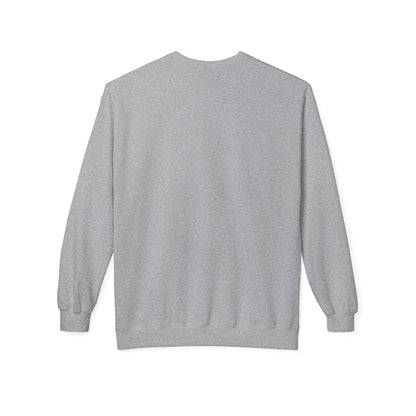 "The Ballot is Stronger Than The Bullet" Unisex Midweight Softstyle Fleece Crewneck Sweatshirt