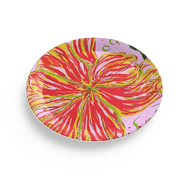Hibiscus Celebration - Miniaday Designs, LLC.
