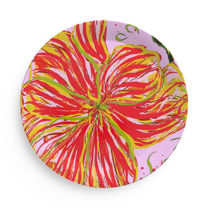 Hibiscus Celebration - Miniaday Designs, LLC.