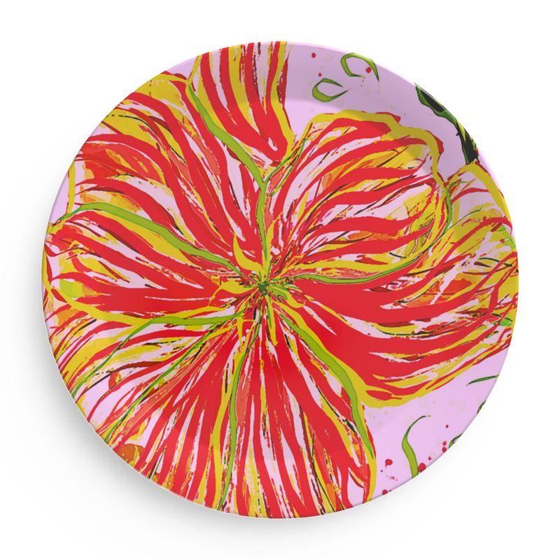 Hibiscus Celebration - Miniaday Designs, LLC.