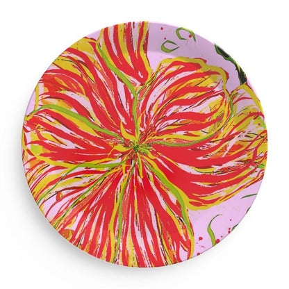 Hibiscus Celebration - Miniaday Designs, LLC.